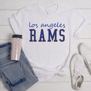 Los Angeles Rams Superbowl Champions 2022 Shirt