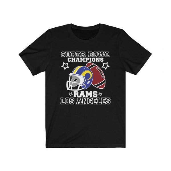 Los Angeles Rams Super Bowl 2022 Champs T-Shirt