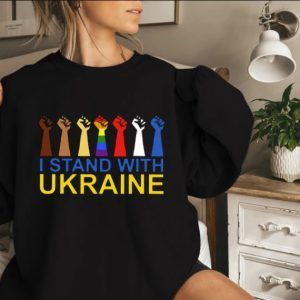 2022 Russian Warship Go Fuck Yourself , I Stand With Ukraine, Anti Putin, Stop the War TShirt