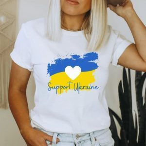 love Ukraine ,Support Ukraine , I Support Ukraine, I Stand With Ukraine TShirts