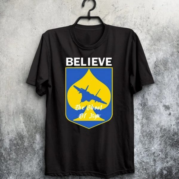 The Ghost Of Kyiv, I Stand With Ukraine, Pray For Ukraine Shirt