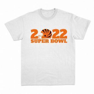 Super Bowl 2022 Cincinnati Bengals Champs shirt
