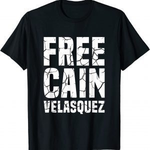 Free Cain Velasquez Classic T-Shirt