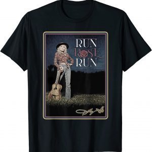 Classic Run Rose Run at the ACMs T-Shirt