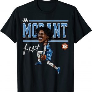 Ja Morants Unisex TShirt