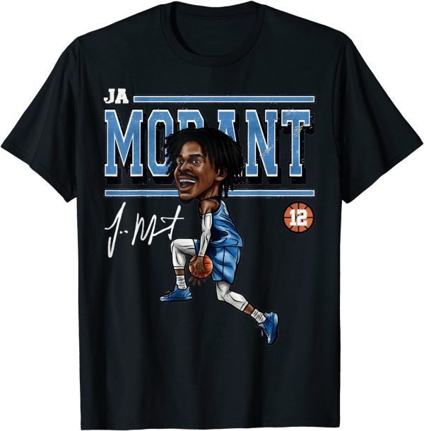 Ja Morants Unisex TShirt