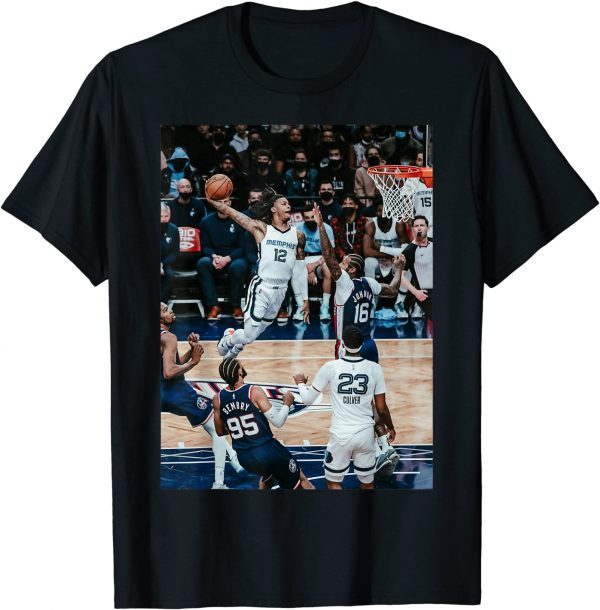 Ja Morants Champions Shirt