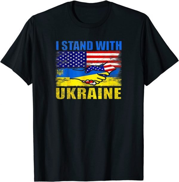 Volodymyr Zelensky I Need Ammunition Tee Shirts