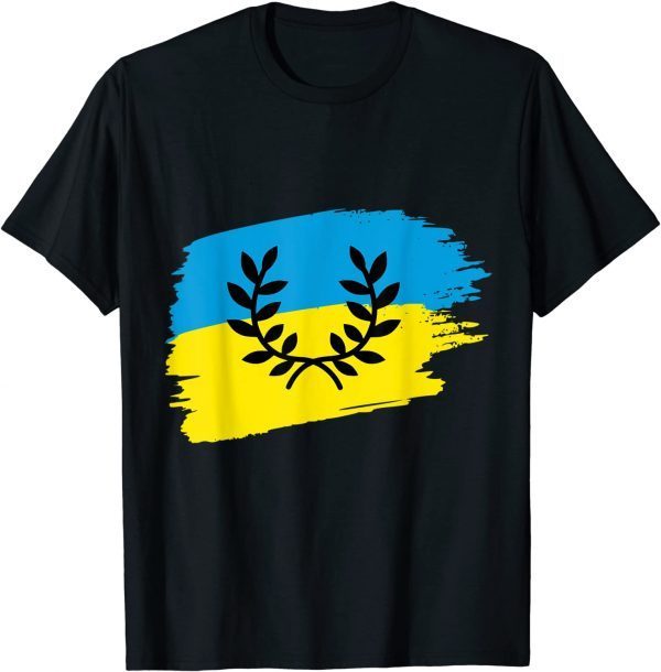 Glory To Ukraine Glory To The Heroes Unisex Shirts