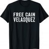 2022 Free Cain Velasquez Retro Vintage T-Shirt