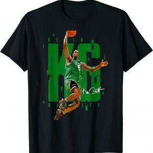 Kevin Garnetts Basketball Love Thanks For Memories Shirts