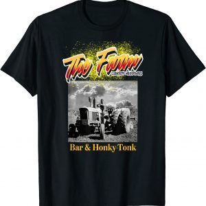 The Farm Liberty Missouri USA Live Music Bar Honkytonk #2 T-Shirt