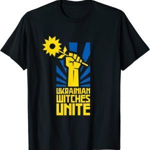 Ukraine Flag Sunflower Vintage Shirt Ukrainian Support Lover Shirts