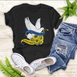 Put Sunflower Seeds in Your Pockets TShirt