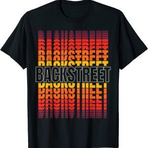 Retro Backstreet 2022 T-Shirt