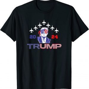 Trump 2024 Graphic T-Shirt