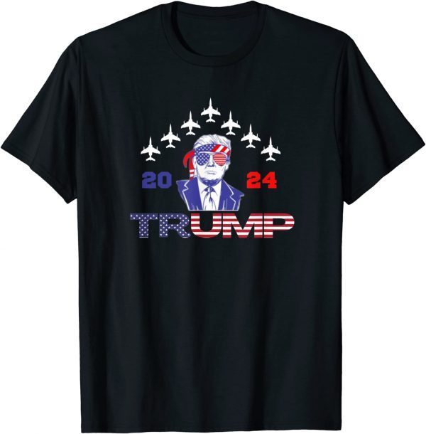 Trump 2024 Graphic T-Shirt