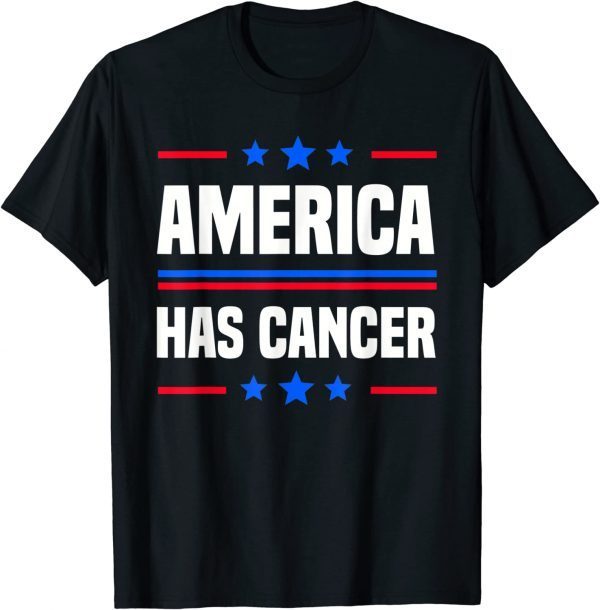 Joe Biden Has Cancer 2022 T-Shirt