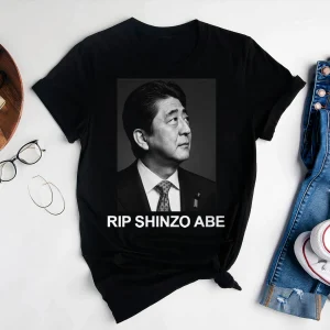 RIP Shinzo Abe, You For The Memories Shinzo Abe 2022 Shirt