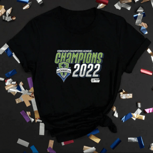 Champions 2022, Concacaf Champions League Premium T-Shirt