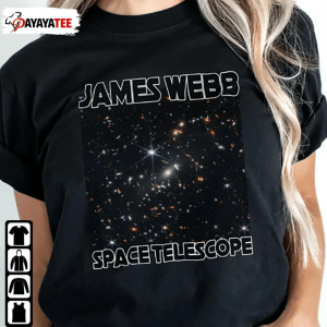 TShirt James Webb Space Telescope