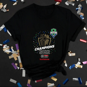 Champions 2022 ,Concacaf Champions League T-Shirt