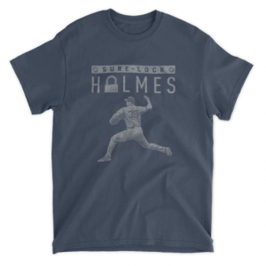 Clay Holmes Sure-Lock Holmes T-Shirt