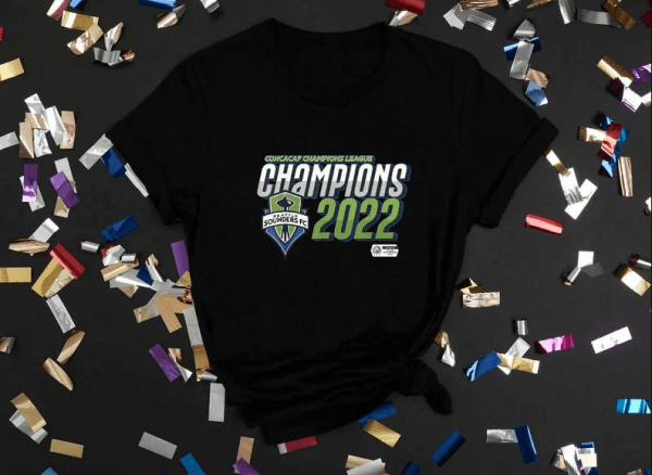 Concacaf Champions League Shirts