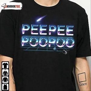 Peepeepoopoo Unisex Tee Shirt