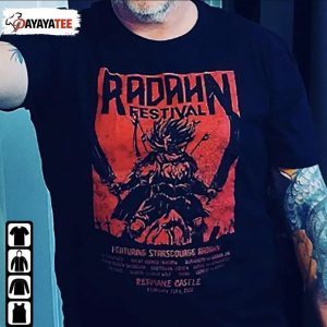 Elden Ring Radahn Festival T-Shirt