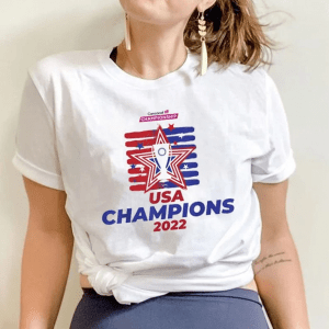 Concacaf W Championship USA, Champion, Concacaf W Championship Shirt