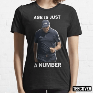 Phil Mickelson 2022 Shirt