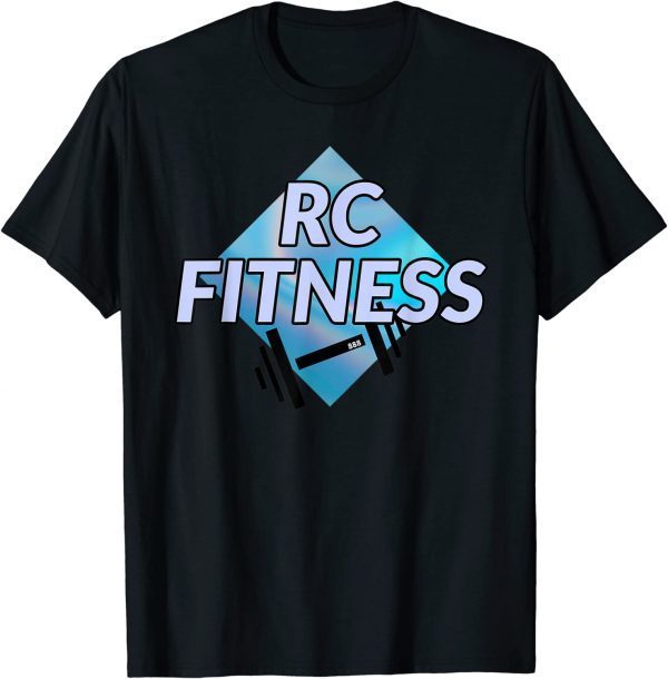 Funny Rachel Cooper, RC Fitness T-Shirt