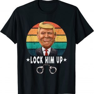 2022 DEFUND THE FBI Look Him Up T-Shirt
