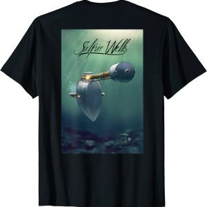 Classic Sulfur Wells IV T-Shirt