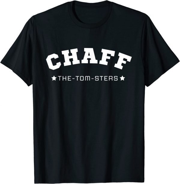 Chaff (Child Abuse Fund) Official T-Shirt