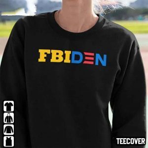 Shirt Anti Biden Defund The Fbi