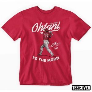 Shotime Shohei Ohtani Shirt La Angels Baseball