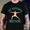 Mississippi Mustache Gardner Minshew Unisex T-Shirt