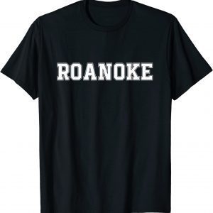 Roanoke Athletic University College Alumni 2022 T-Shirt