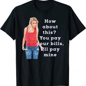 My Mortgage Identifies as a Student Loan Forgiveness Biden Shirt