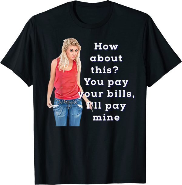 My Mortgage Identifies as a Student Loan Forgiveness Biden Shirt