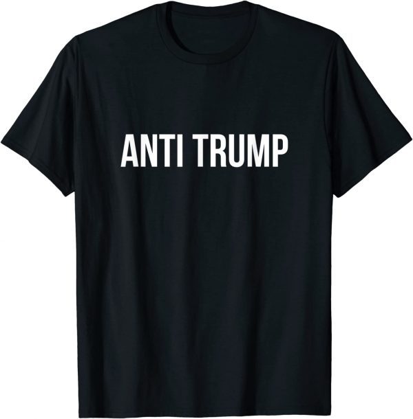 Classic Anti Trump 2022 T-Shirt