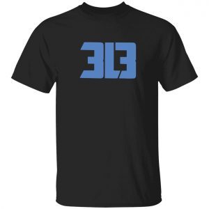 Detroit Lions 313 Shirts