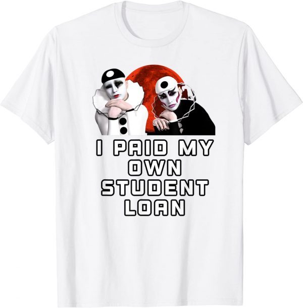 My Mortgage Identifies as a Student Loan Forgiveness Biden Shirts