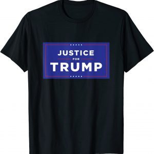 Classic Justice for trump T-Shirt