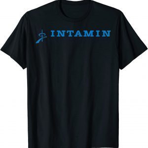 Intamin Amusement rides logo Funny T-Shirt