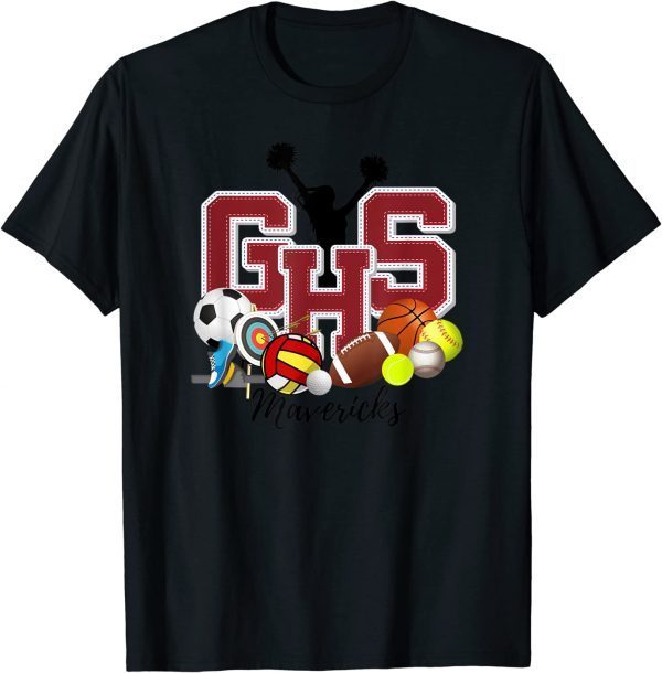 Germantown High School Madison T-Shirt