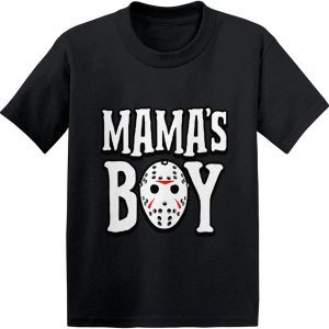 Mama's Boy ,Happy HalloWeen Classic T-Shirt