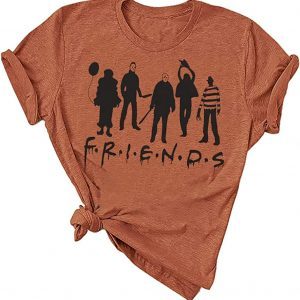 Halloween Friends, Halloween Party 2023 T-Shirt